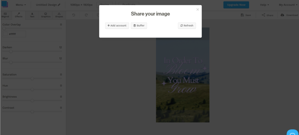 Snappa integrations Snappa integrations