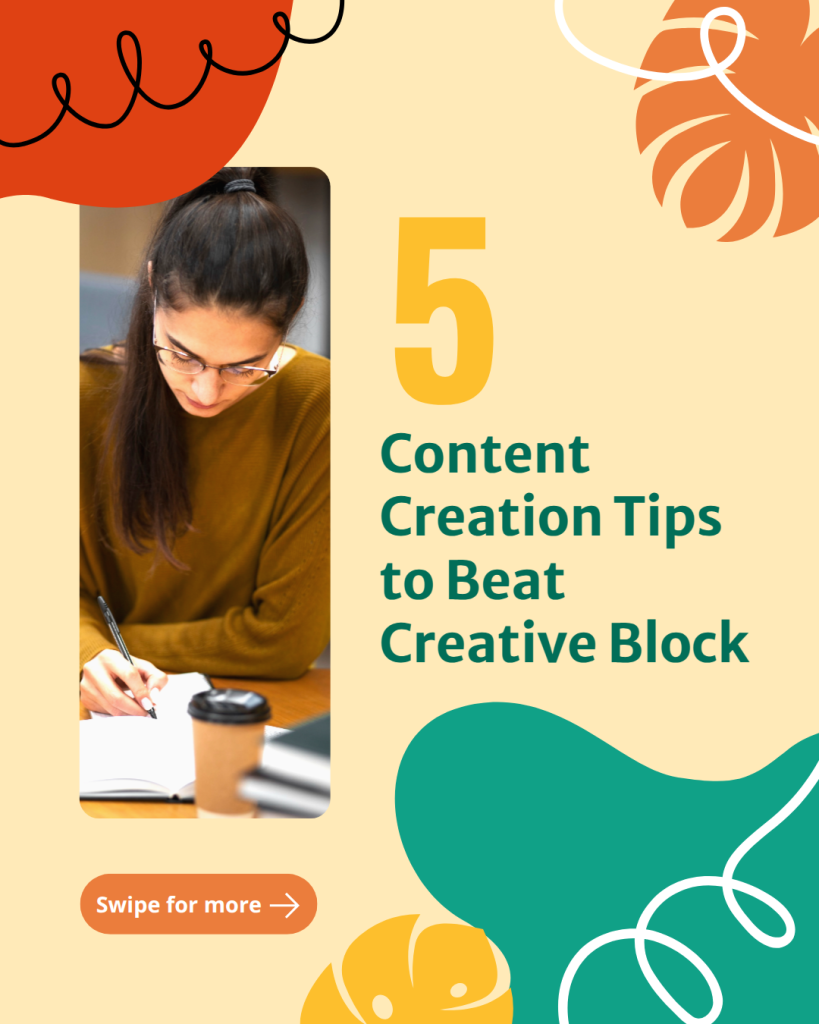 Instagram carousel templates-tips