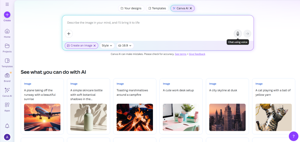 Canva AI vs Adobe AI