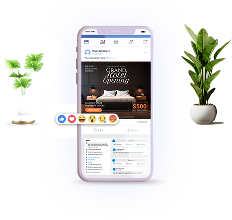 Hotel-Facebook-Post-Templates