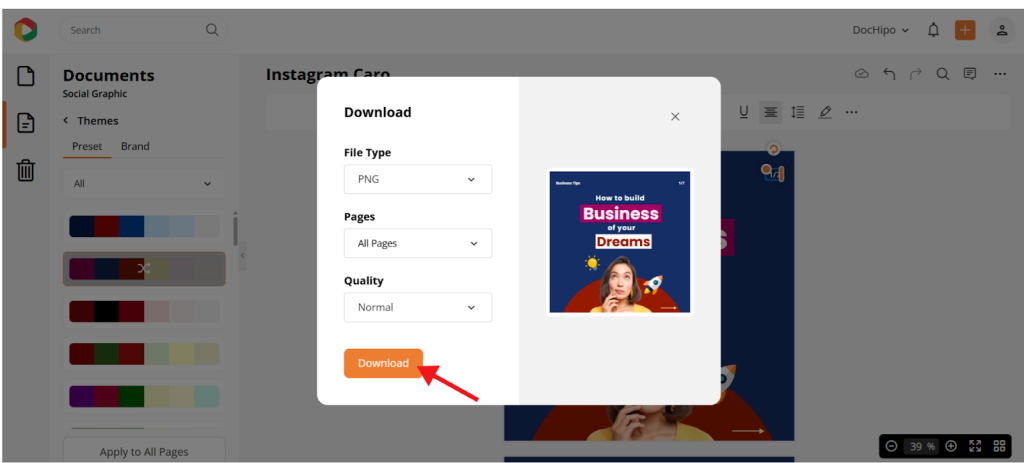 Download Instagram carousel designs Download Instagram carousel designs