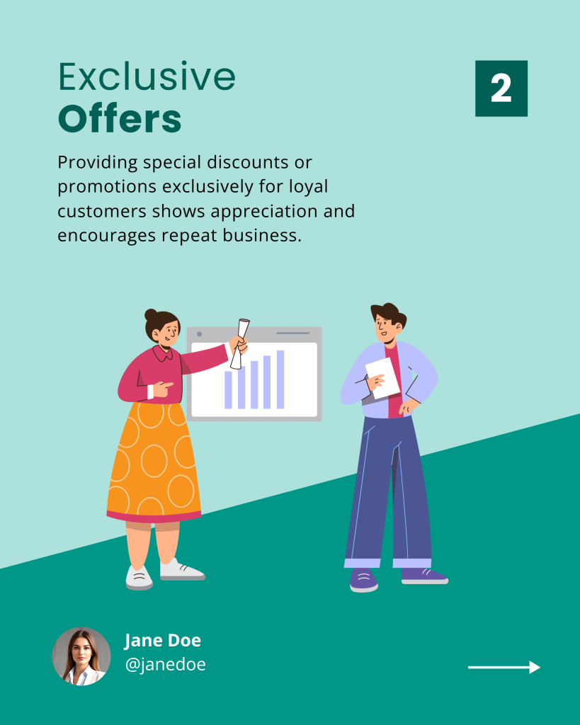 Business LinkedIn carousel post page-3