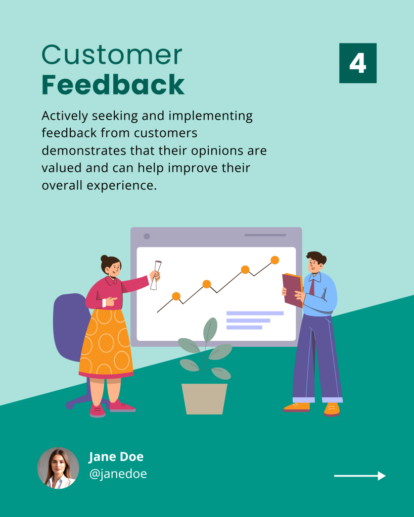 Business LinkedIn carousel post page-5