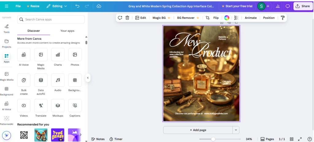 Canva integrations Canva integrations