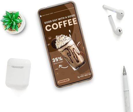 Coffee-Instagram-Story-Templates