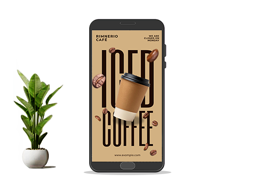 Coffee-WhatsApp-Status-Template