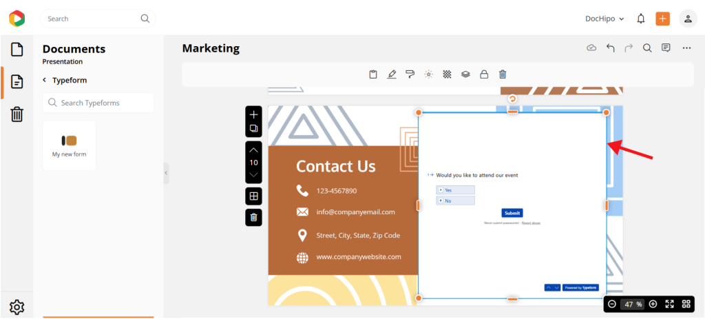 DocHipo integrations DocHipo integrations