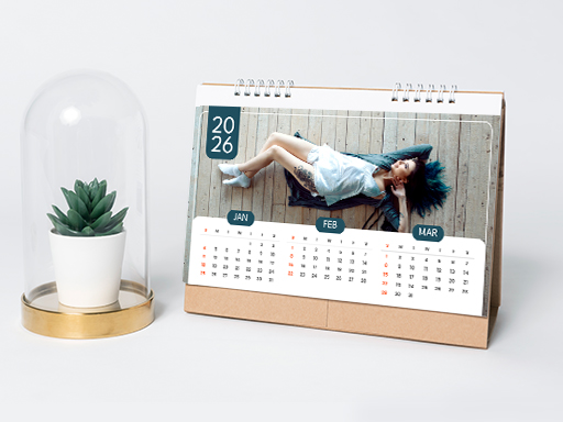 Fashion Calendar Templates