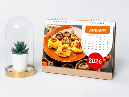 Food Calendar Templates