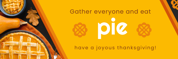 DocHipo email header for thanksgiving marketing