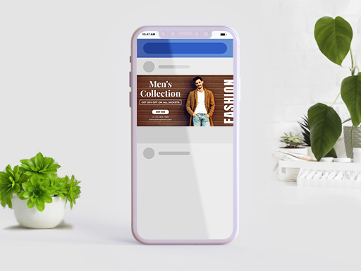 Fashion Facebook Ad Templates