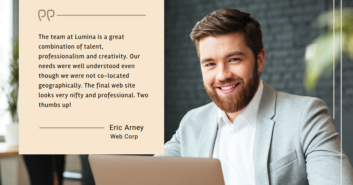 Business LinkedIn Post Template