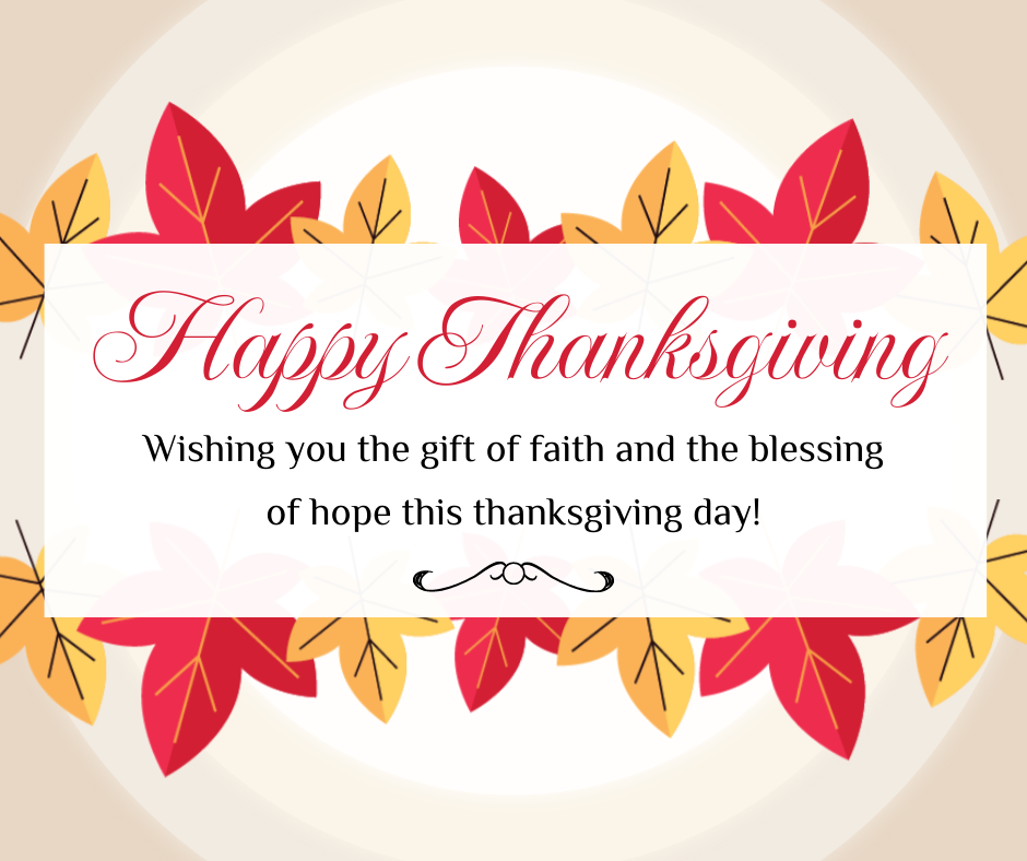 Thanksgiving wish- DocHipo thanksgiving Facebook post