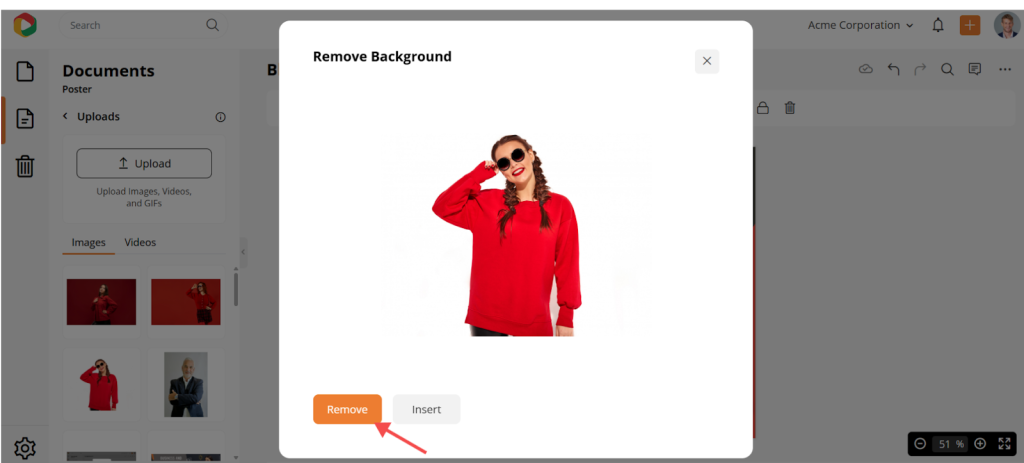 black friday poster idea image