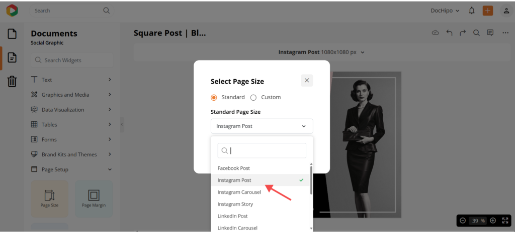 Repurposing Black Friday social media post Repurposing Black Friday social media post