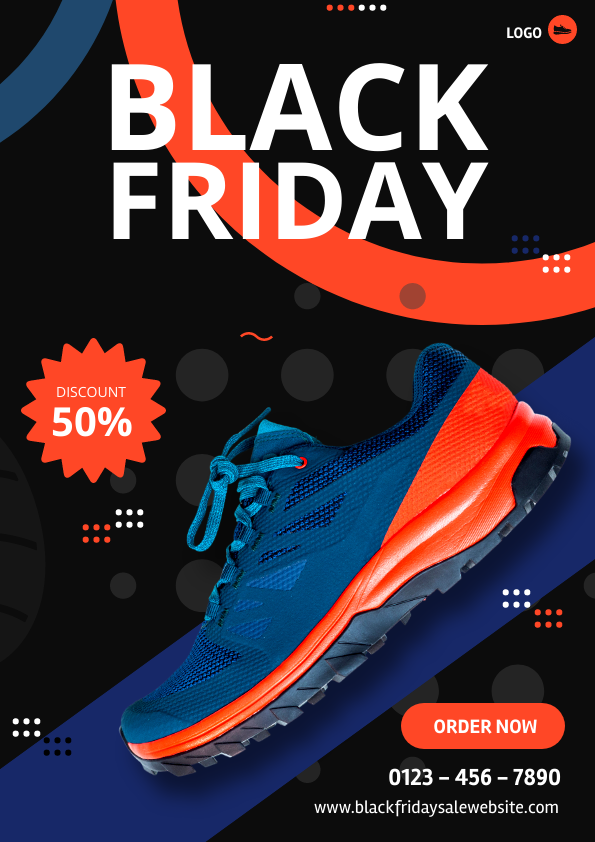 Black Friday Poster Templates