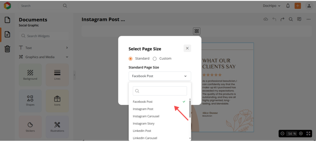Repurpose testimonial social media post Repurpose testimonial social media post