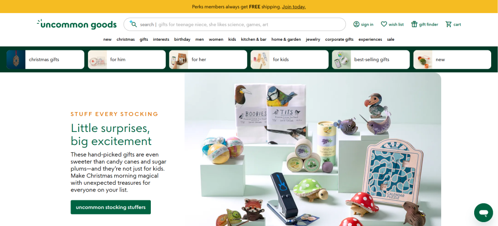 Christmas gift bundles