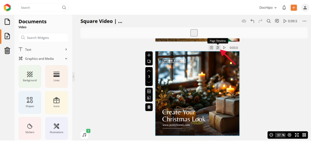 Christmas video ideas