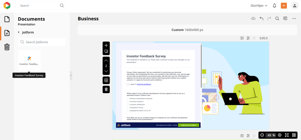 DocHipo Integration apps