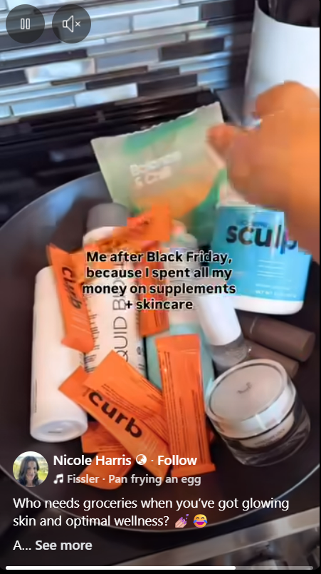 Black friday UGC for marketing Black friday UGC for marketing