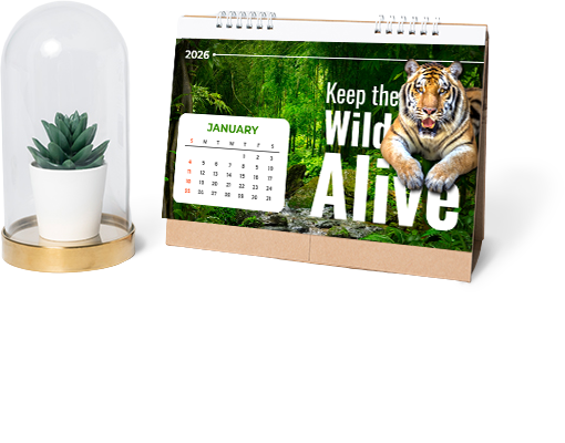 Wildlife-Calendar_template