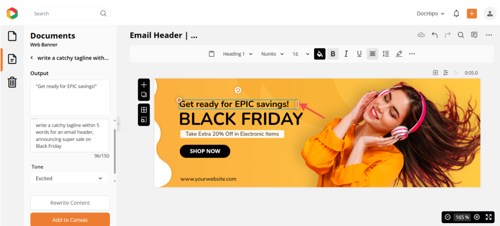 DocHipo AI writer DocHipo AI writer