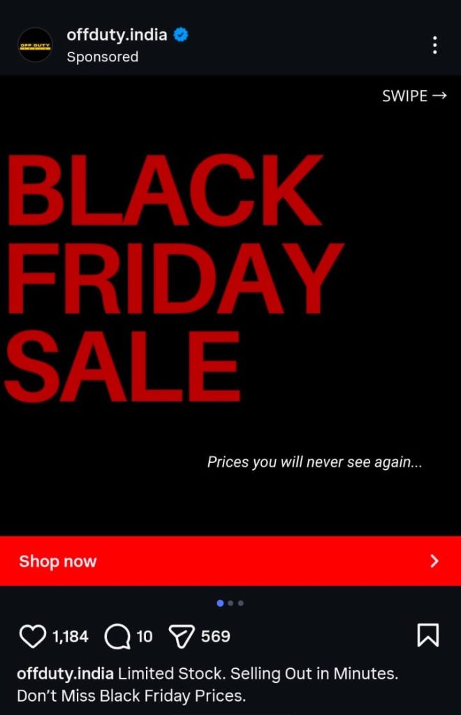Black friday advertisement Black friday advertisement