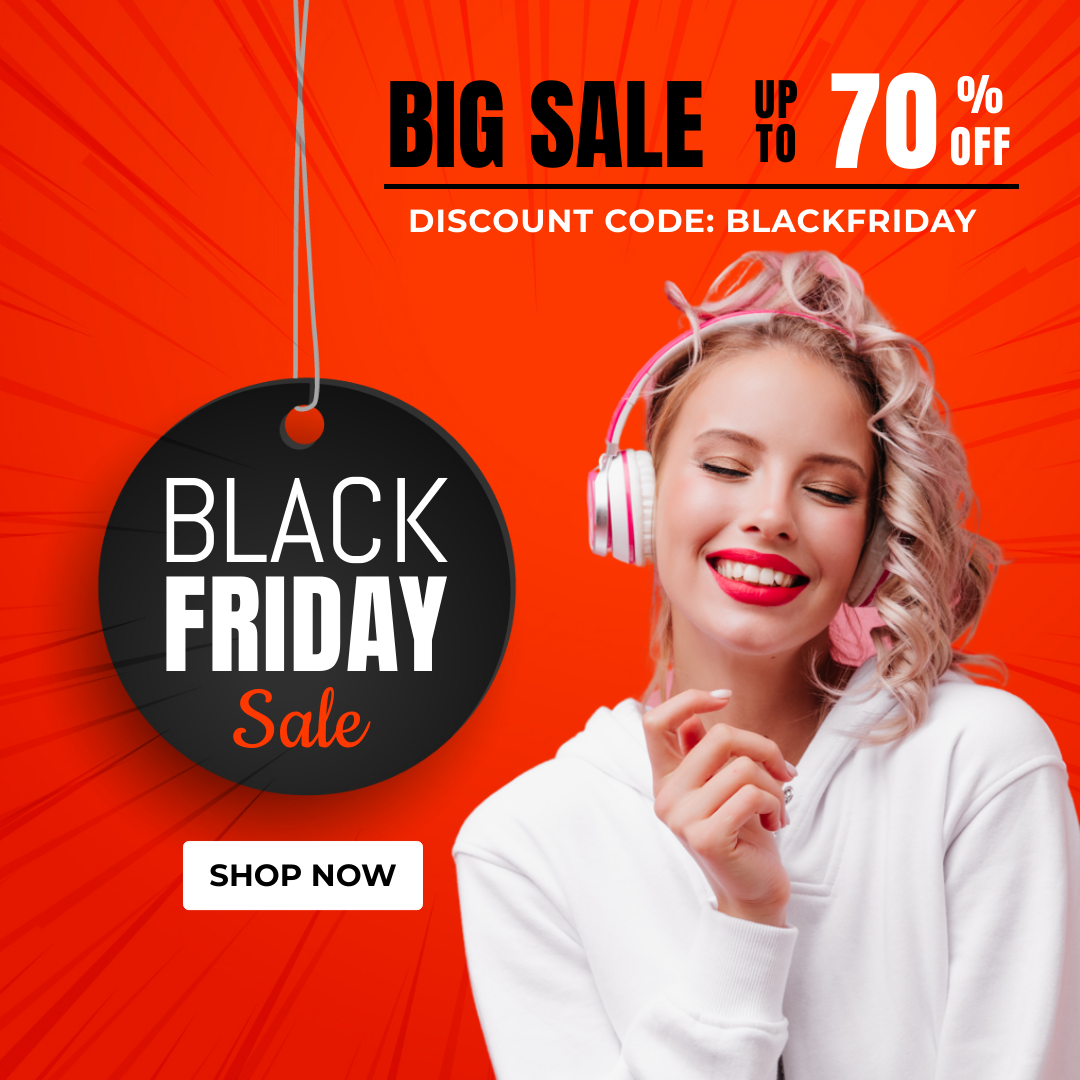 Black Friday Square Post