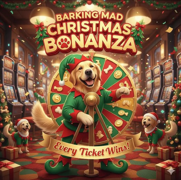 Christmas gamified offers