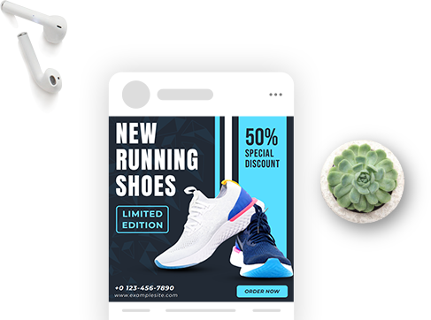 Footwear-square-post-templates