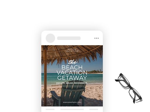 Travel-Square-Video-Template