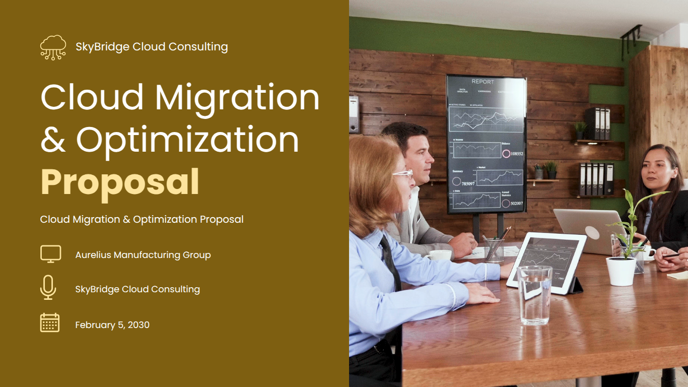 DocHipo Cloud computing template