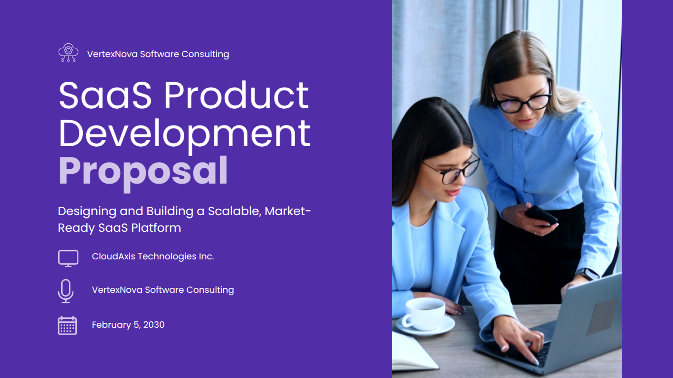 DocHipo Saas Software Proposal Template