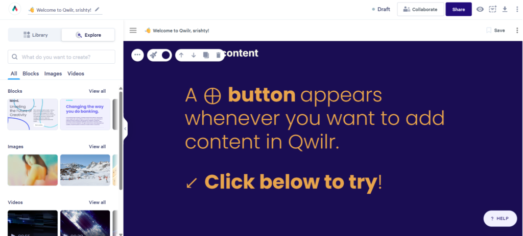 Qwilr Best Software for Proposals