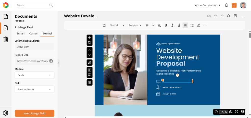 DocHipo integrations