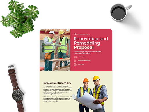 Construction-Proposal-Template