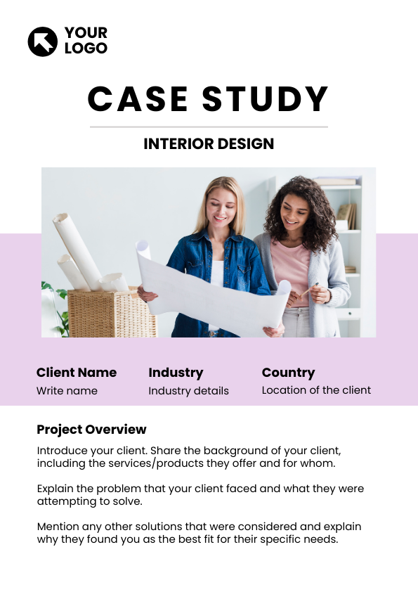 DocHipo interior design case study example