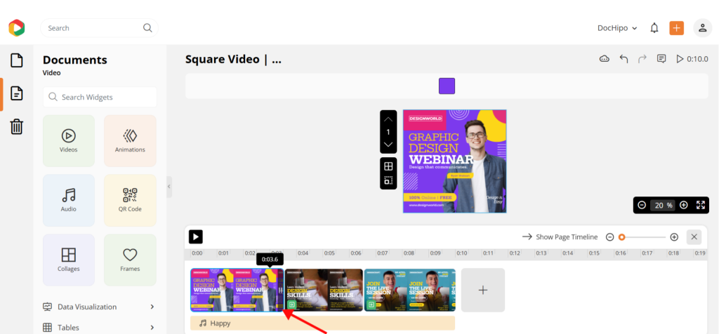 webinar video editor webinar video editor