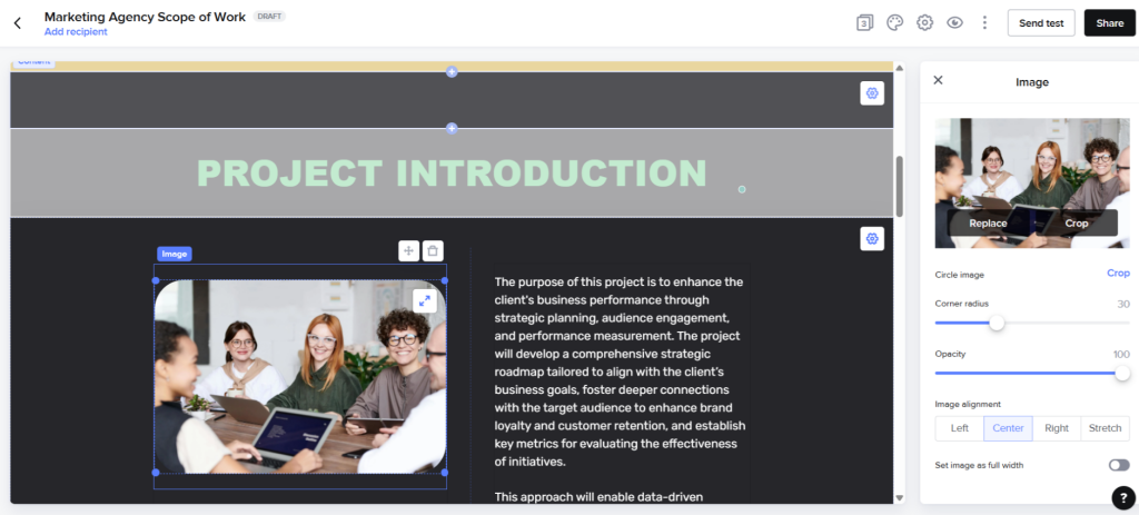 Honeybook proposals Honeybook proposals