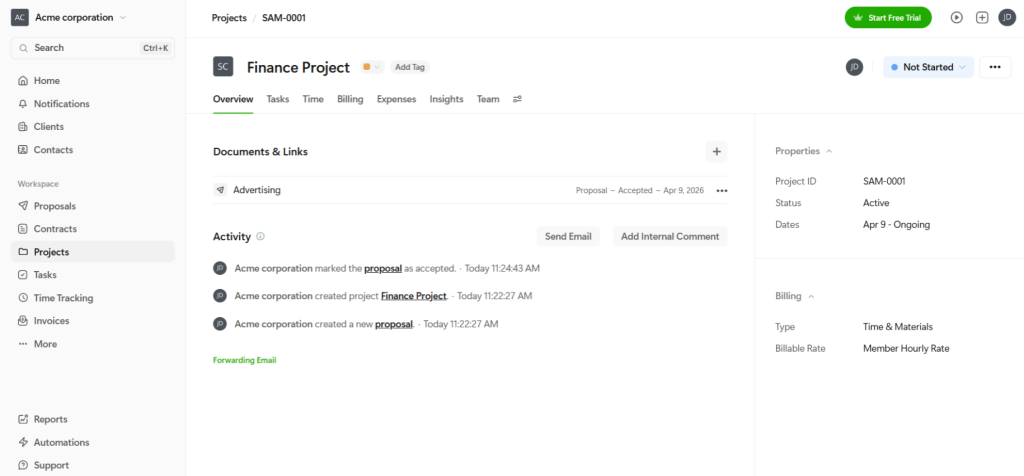 Bonsai tracking Bonsai tracking