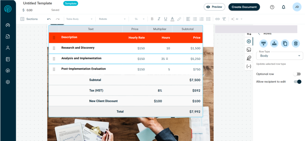 proposal software for small businesses: Proposify proposal software for small businesses: Proposify