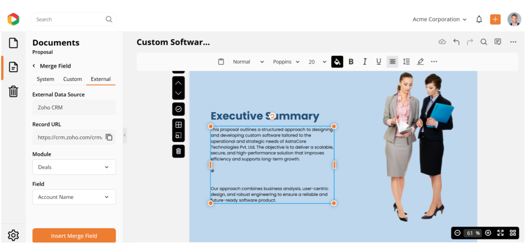 DocHipo integrations