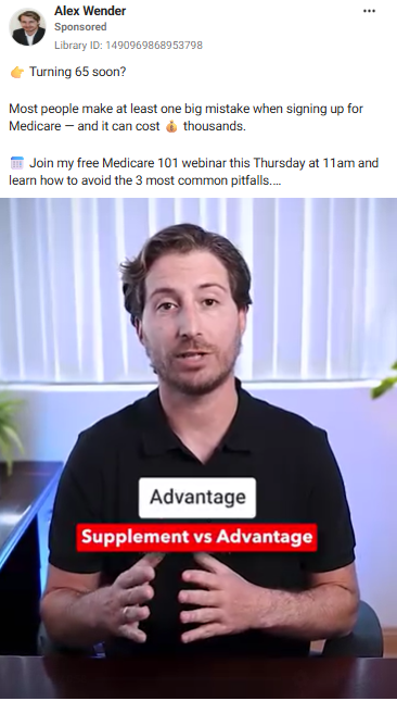 Webinar announcement video Webinar announcement video