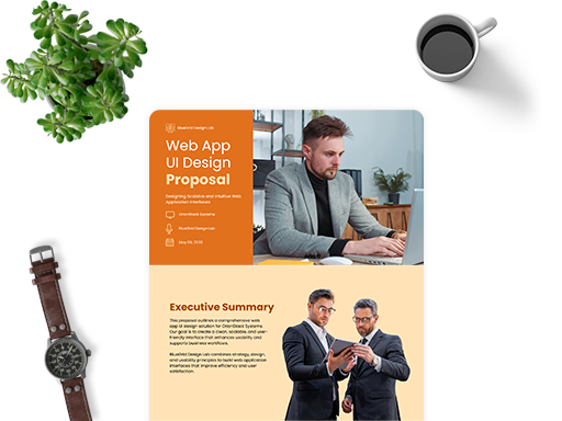 Design-Proposal-Template